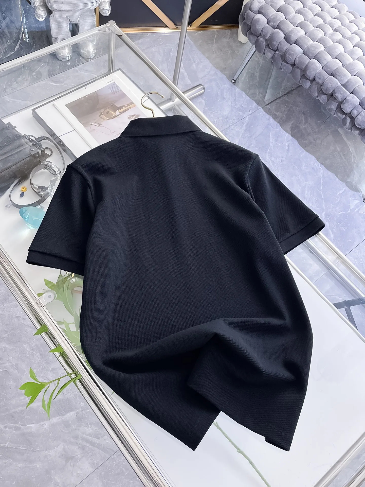 🌹2026ss Quality polo 🔥🔥 logo Quality 1:1 👍🏻 Size：M~XXL